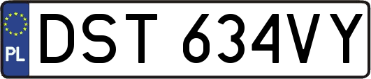 DST634VY
