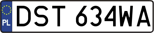 DST634WA