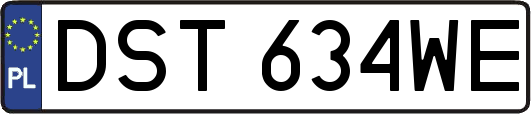 DST634WE