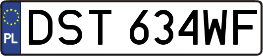 DST634WF