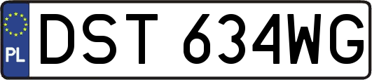 DST634WG
