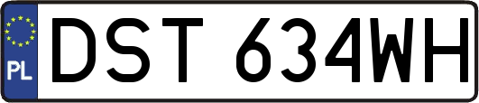 DST634WH