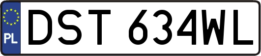 DST634WL