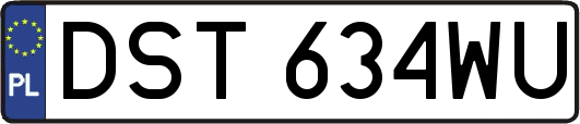 DST634WU