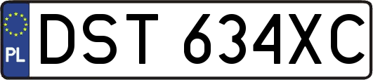 DST634XC