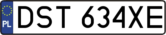 DST634XE