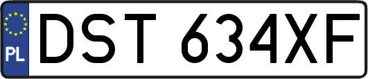 DST634XF