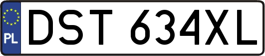 DST634XL