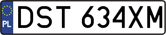 DST634XM