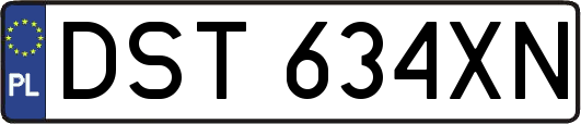 DST634XN