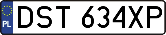 DST634XP