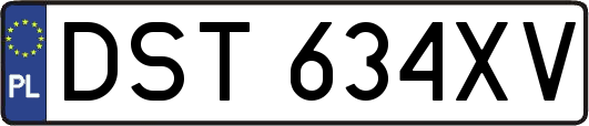 DST634XV