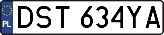 DST634YA