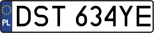 DST634YE