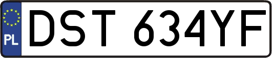 DST634YF