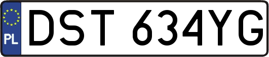 DST634YG