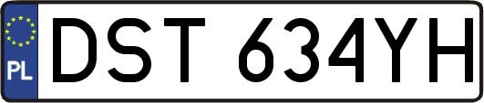 DST634YH