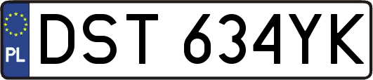 DST634YK