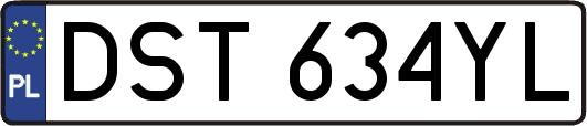 DST634YL