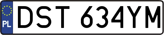DST634YM