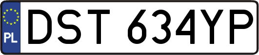 DST634YP