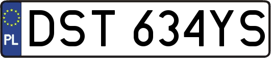 DST634YS
