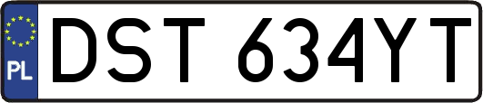 DST634YT