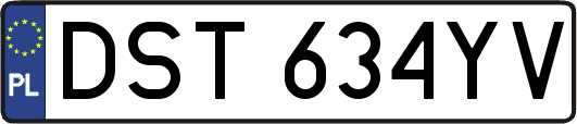 DST634YV