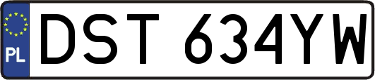 DST634YW