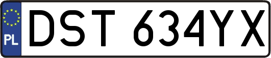 DST634YX