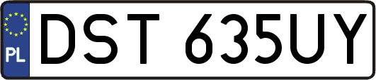 DST635UY