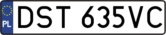 DST635VC