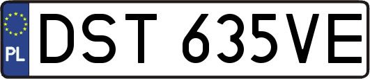 DST635VE