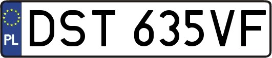 DST635VF