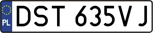 DST635VJ