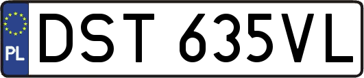 DST635VL