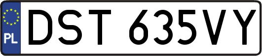 DST635VY