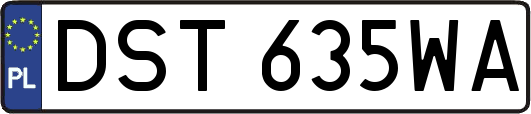DST635WA