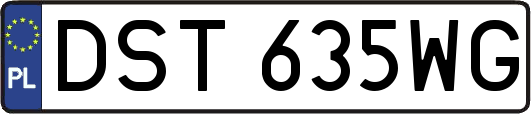 DST635WG