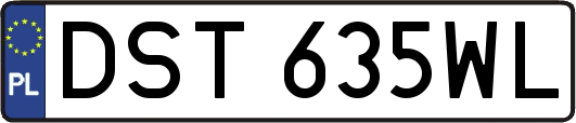 DST635WL