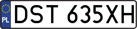 DST635XH