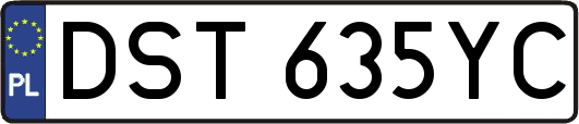 DST635YC