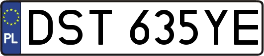 DST635YE