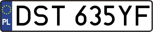 DST635YF