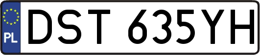 DST635YH