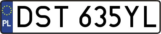 DST635YL