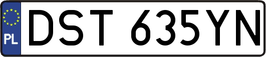 DST635YN