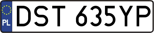 DST635YP