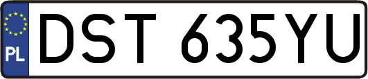 DST635YU