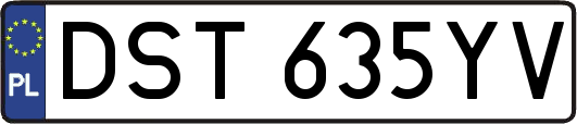 DST635YV